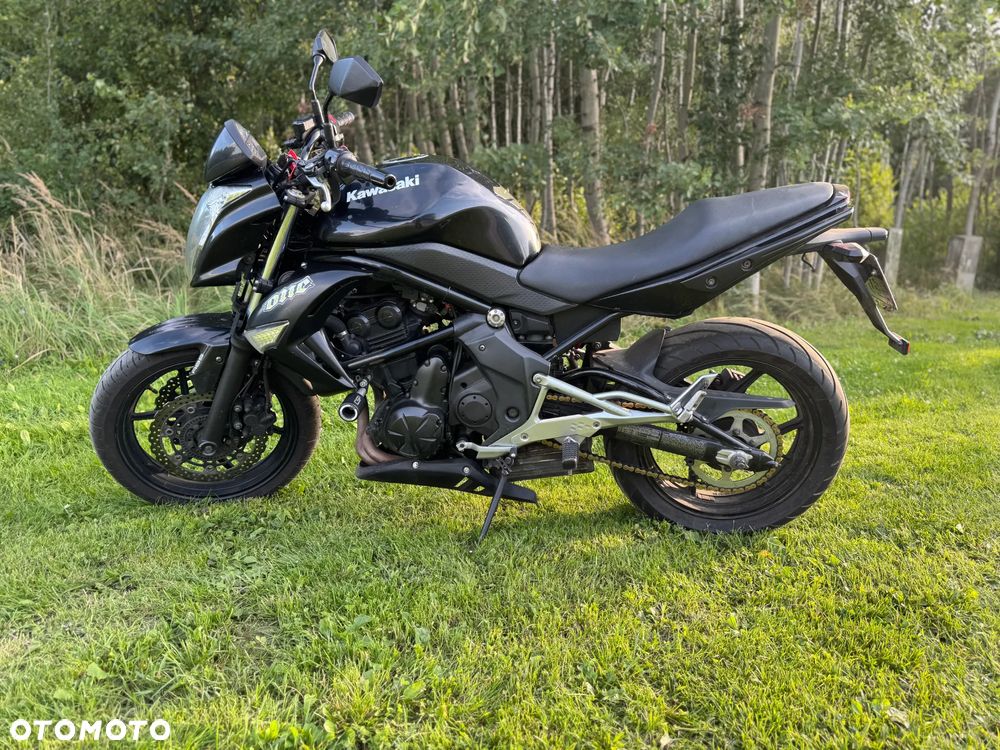 Kawasaki ER - 1