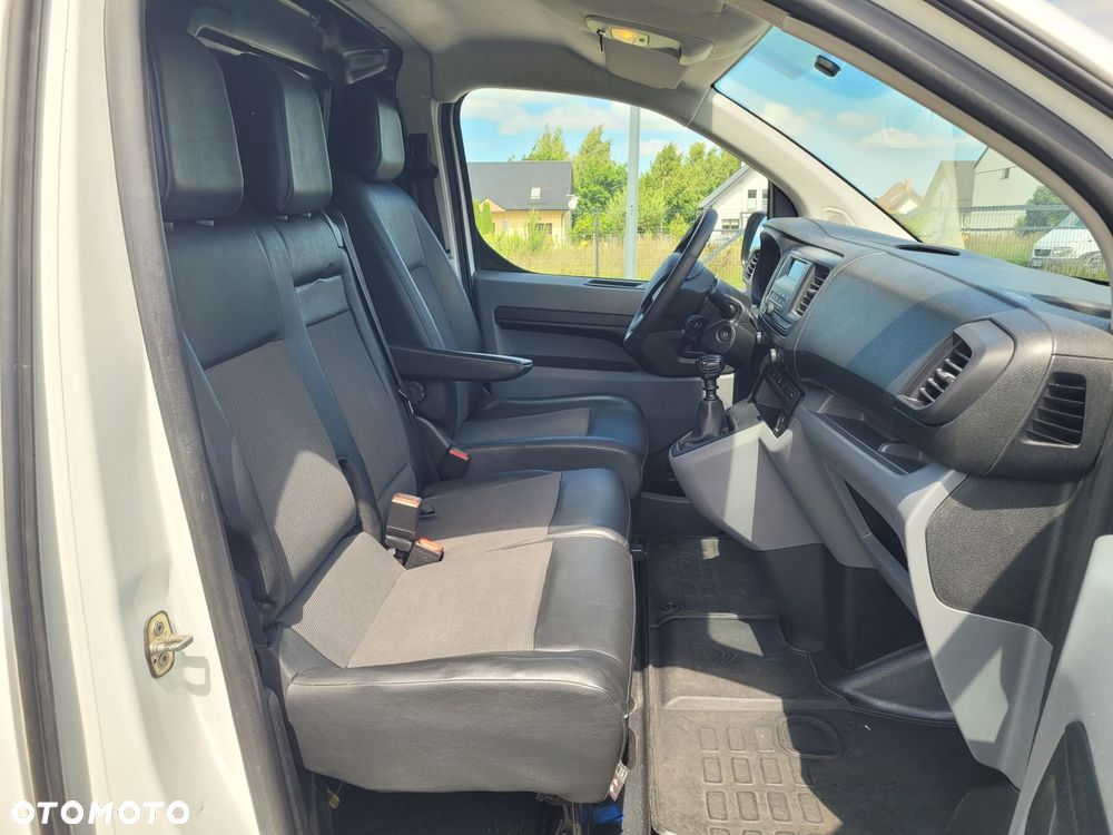 Peugeot Expert, Jumpy, Proace L3 150KM Klima Parktronic - 12