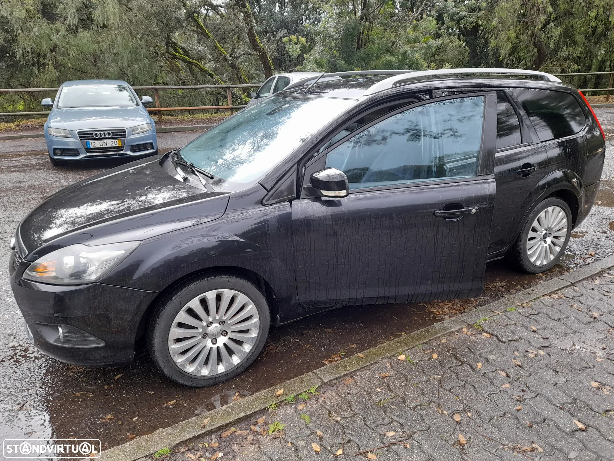 Ford Focus SW 1.6 TDCi Titanium - 10