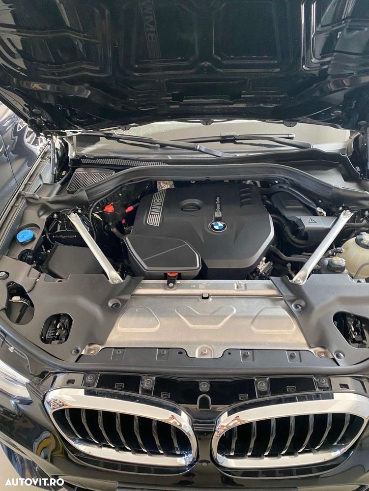 BMW X3 xDrive30i Aut. M Sport - 8
