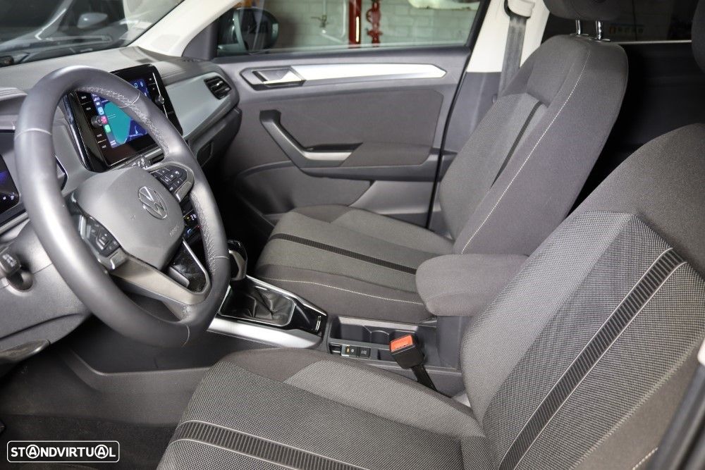 VW T-Roc 1.5 TSI Style DSG - 9