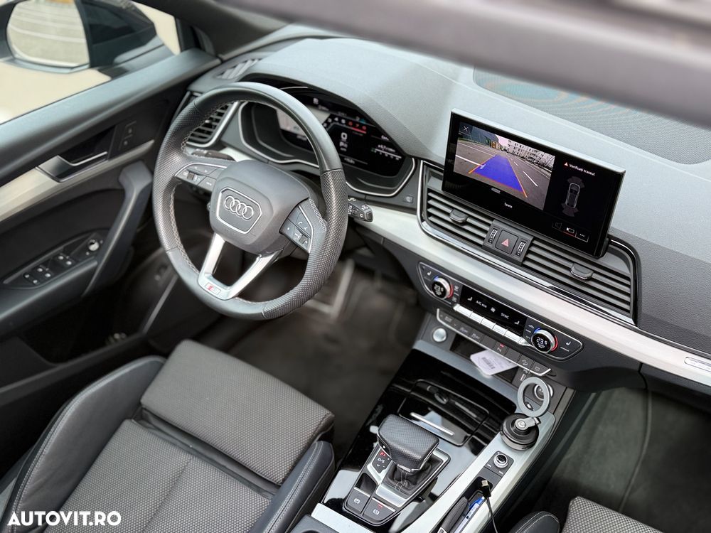 Audi Q5 Sportback - 13