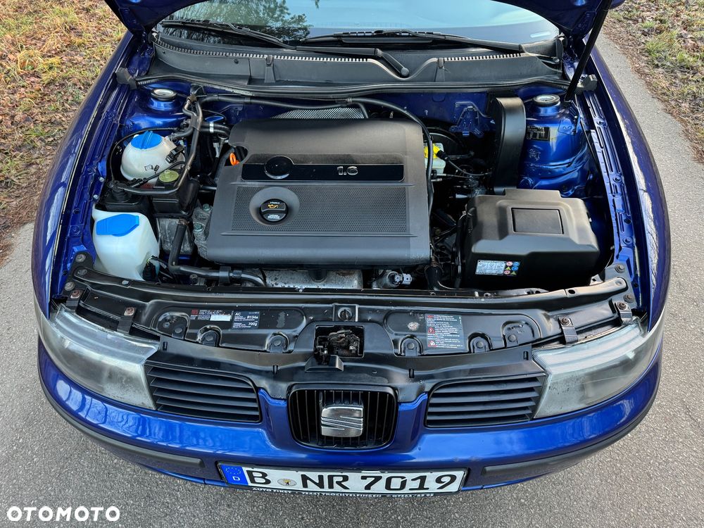 Seat Leon 1.6 Sport Limited - 19