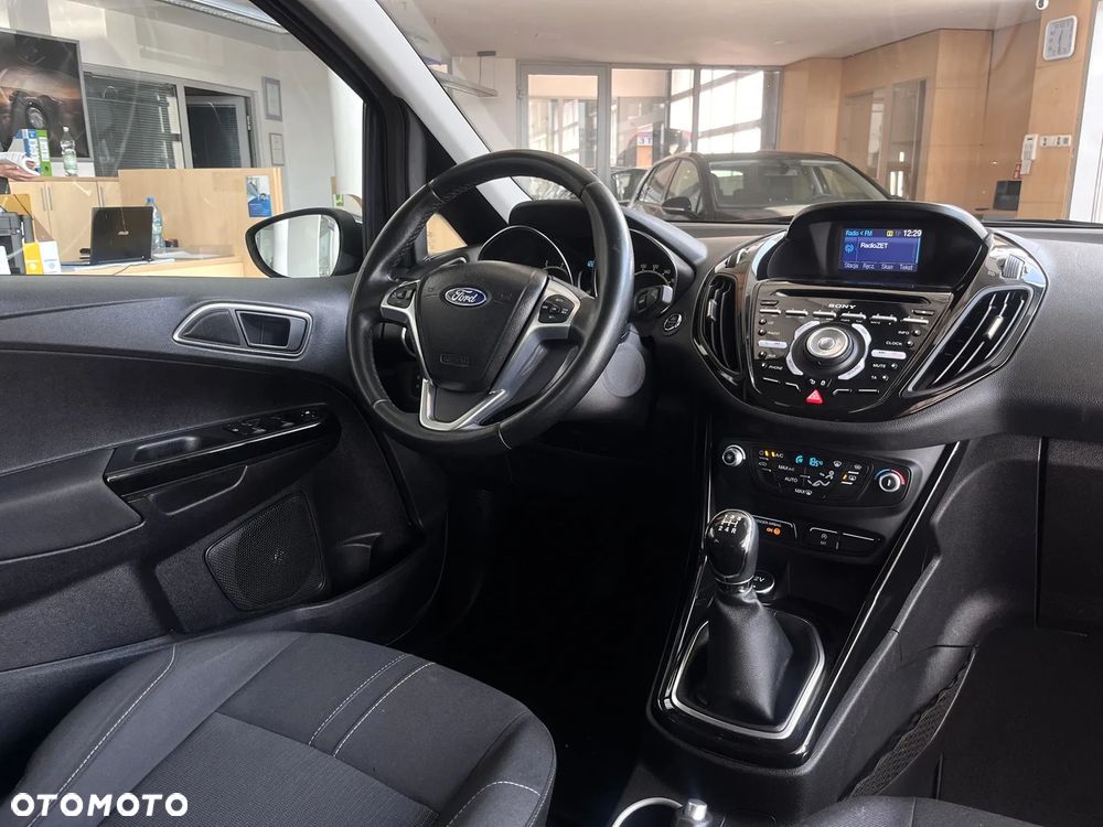 Ford B-MAX 1.0 EcoBoost Titanium - 22