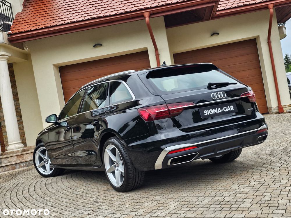 Audi A4 Avant 40 TDI quattro S tronic S line - 28