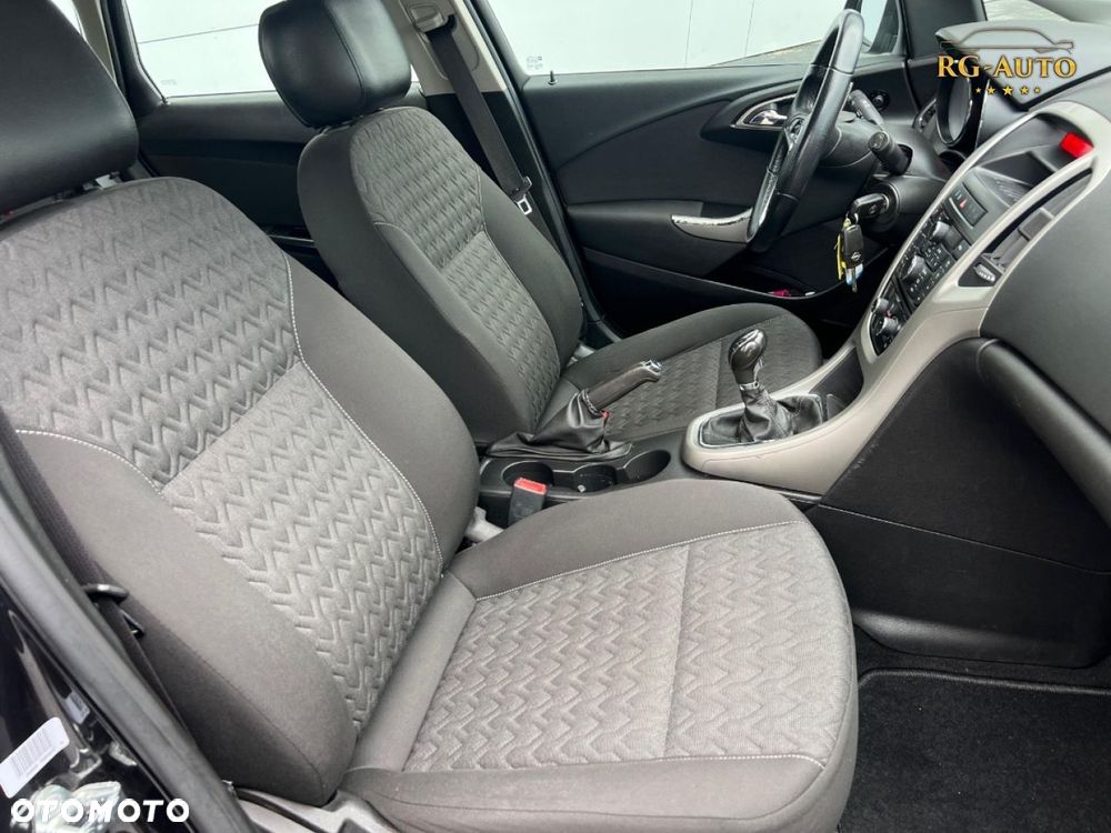 Opel Astra - 31