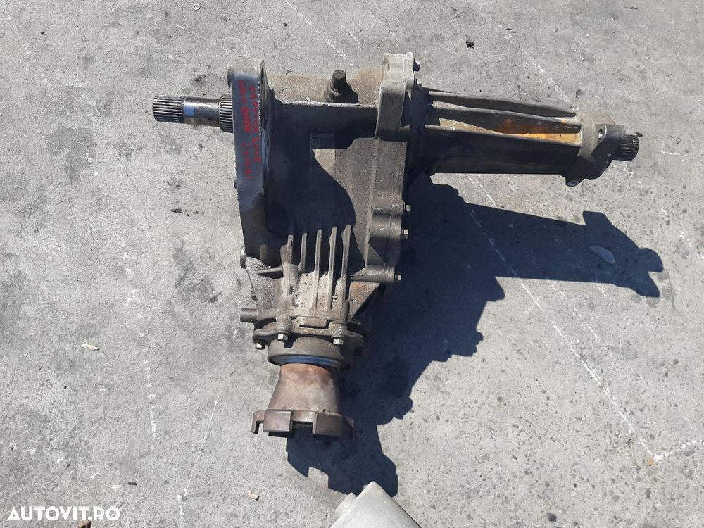 Grup diferential fata 2.0 d chevrolet captiva 96625150 - 1