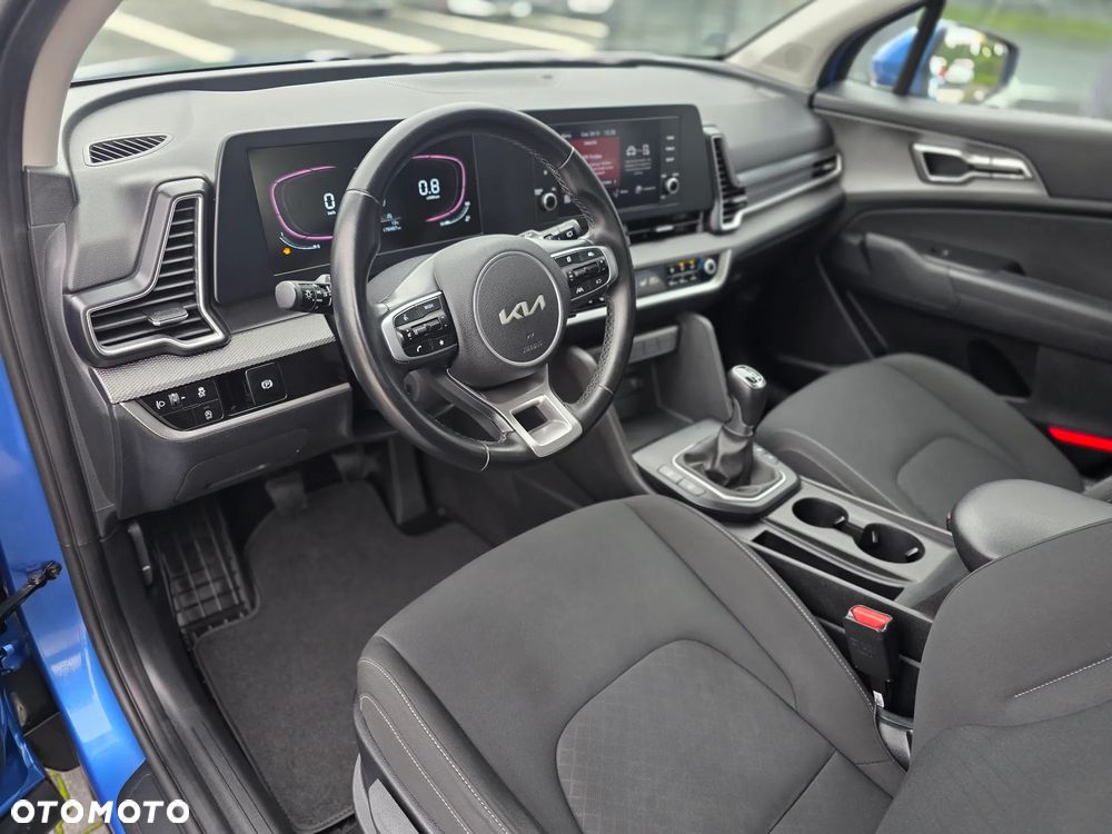 Kia Sportage 1.6 T-GDI L 2WD - 17