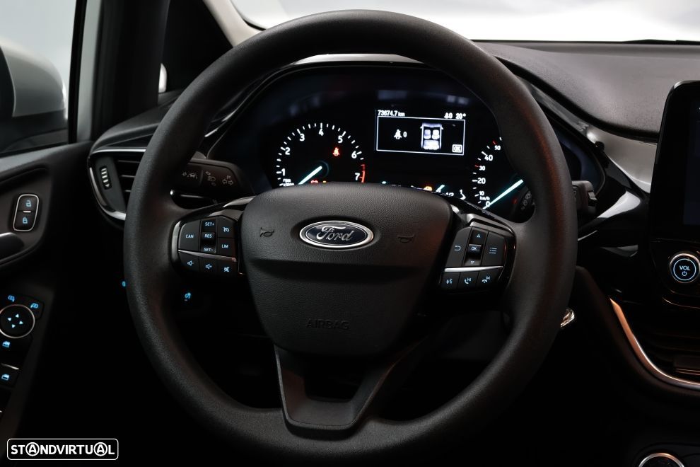 Ford Fiesta 1.1 Ti-VCT Connected - 15