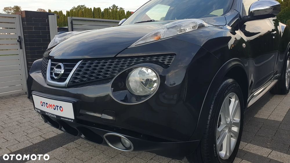 Nissan Juke 1.5 dCi Edition - 9