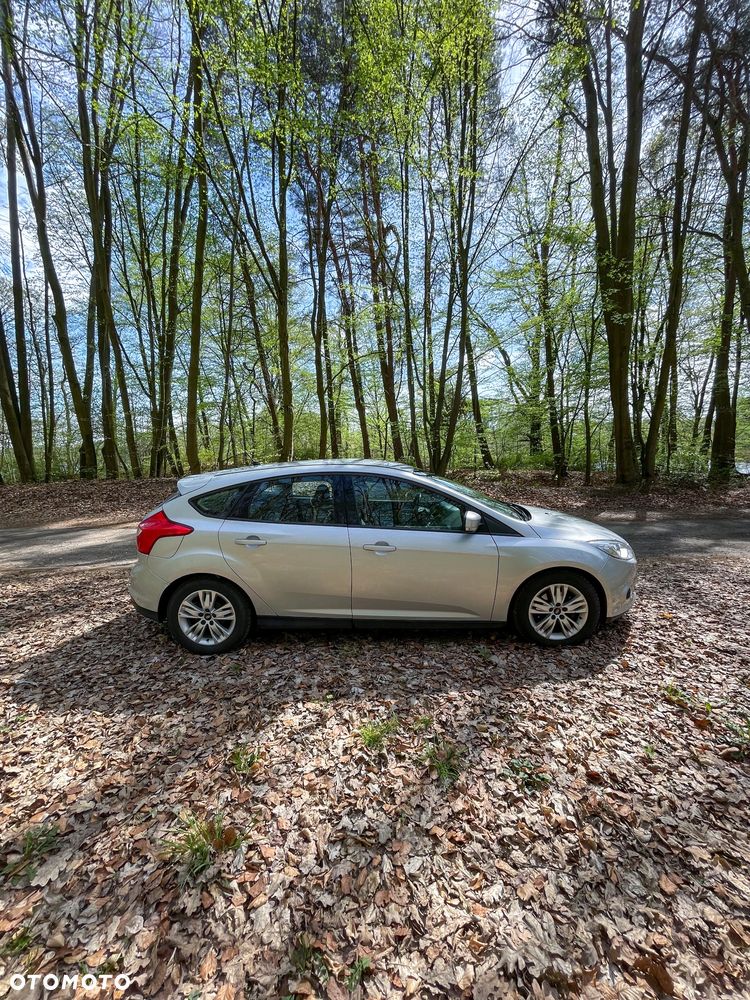 Ford Focus 1.6 TDCi DPF Start-Stopp-System Trend - 7