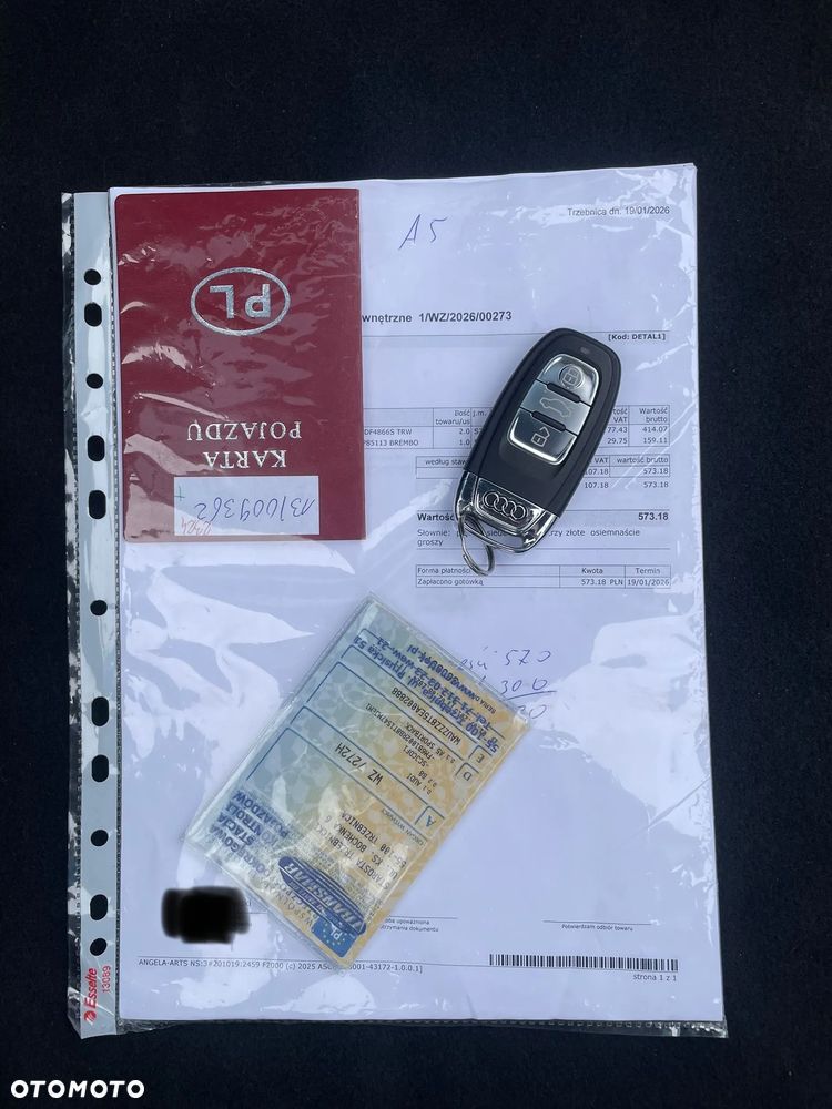 Audi A5 Sportback 2.0 TDI - 16