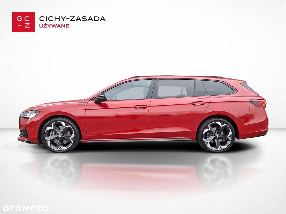 Skoda Superb 2.0 TSI Sportline DSG - 3