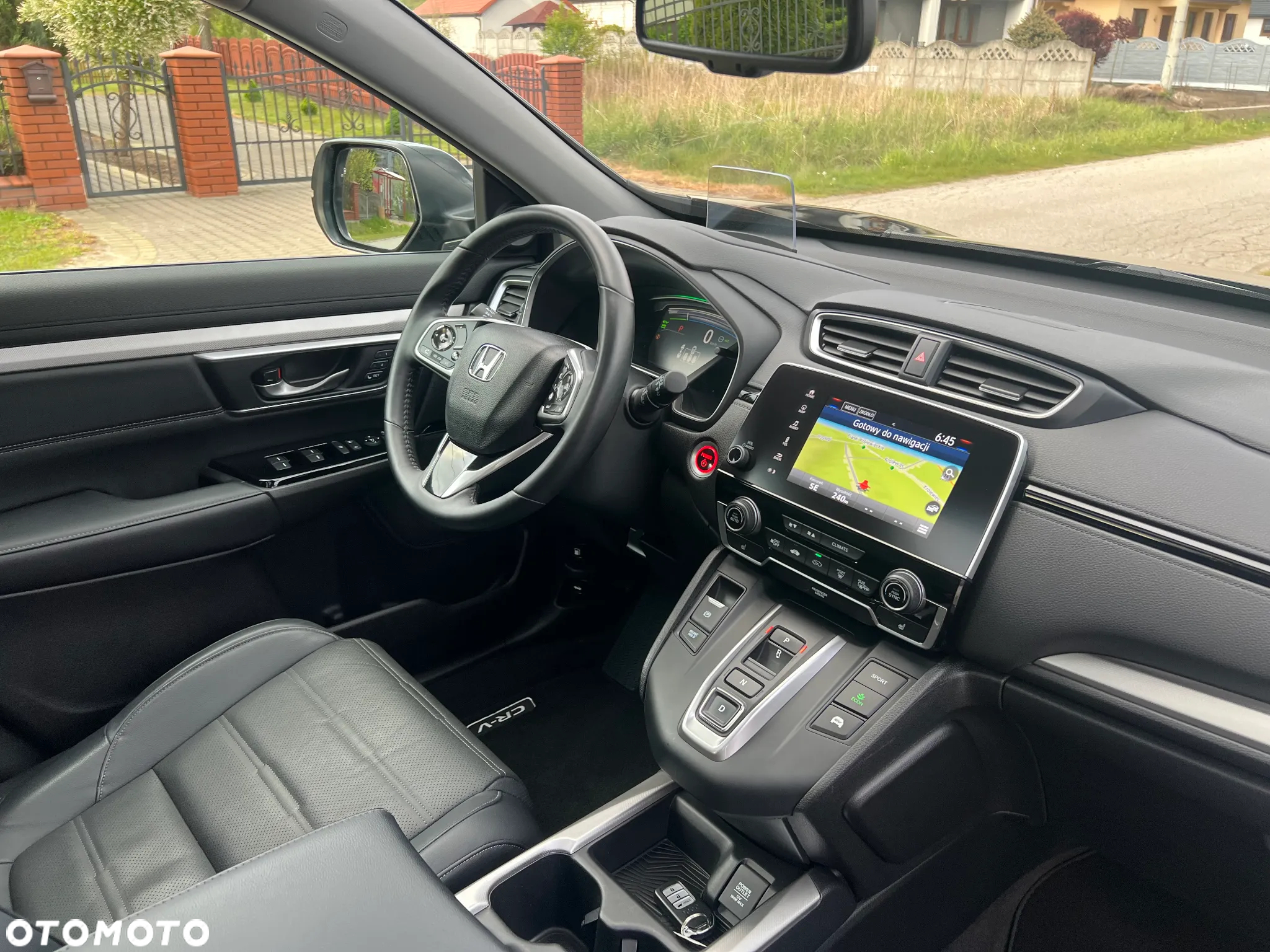 Honda CR-V e:HEV 2.0 i-MMD Hybrid 4WD Executive - 33