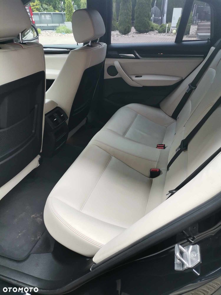 BMW X4 xDrive20d Edycja M Sport - 13