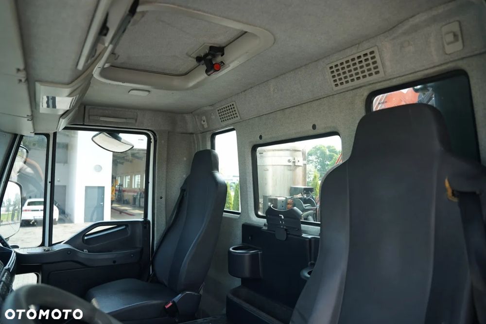 Iveco TRAKKER 410 / 6X4 / 2 STR. WYWROTKA + HDS ATLAS 125.2 / HYDROBURTA / ROTATOR / MANUAL / EURO 5 EEV / - 29