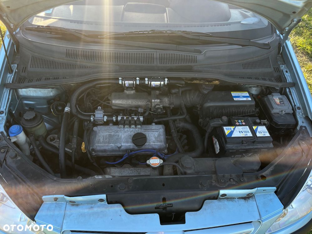 Hyundai Getz 1.1 More / Comfort - 5