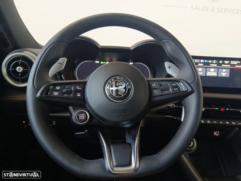 Alfa Romeo Tonale 1.3 Plug-In Hybrid Business e-AWD - 12