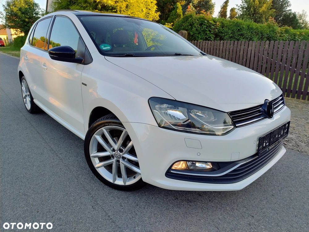 Volkswagen Polo 1.2 TSI Blue Motion Technology FRESH - 1