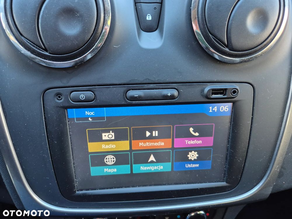 Dacia Sandero Stepway dCi 90 S&S Prestige - 18