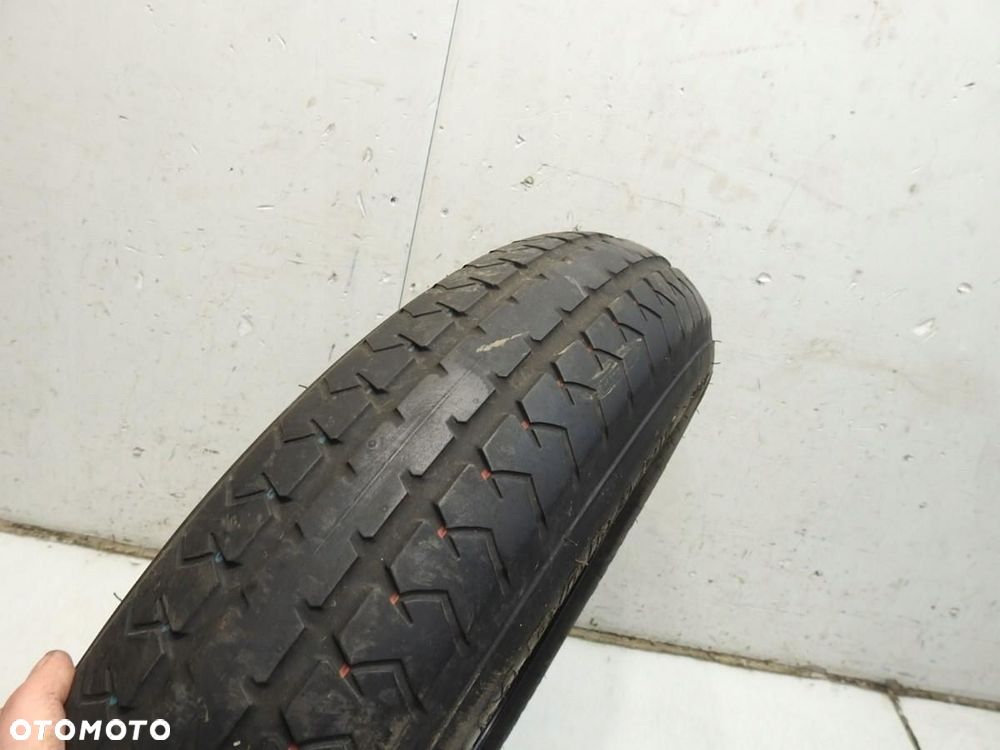KOŁO DOJAZDOWE 165/90/R18 NISSAN MURANO Z51 - 8