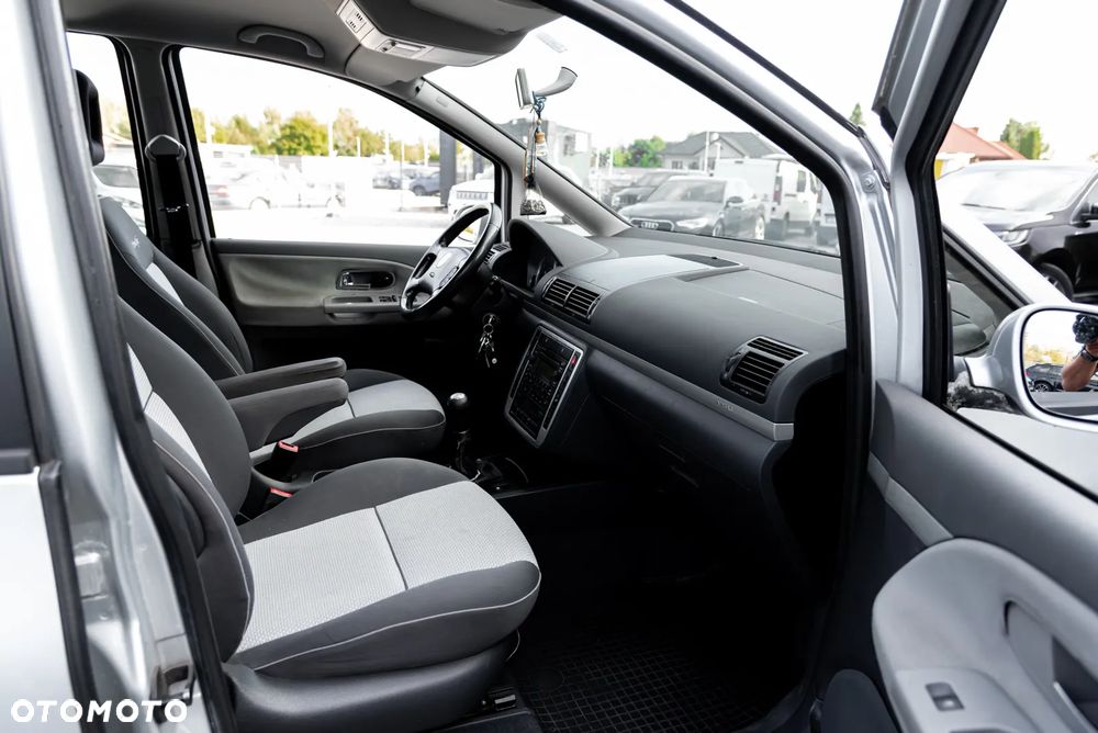 Volkswagen Sharan 1.8 5V Turbo Freestyle - 26