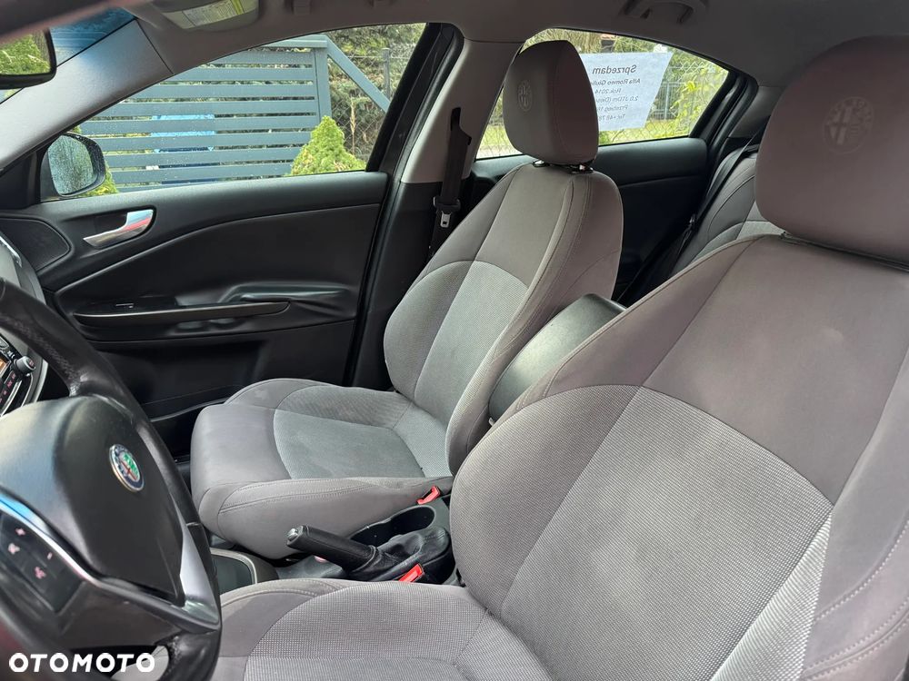 Alfa Romeo Giulietta - 14