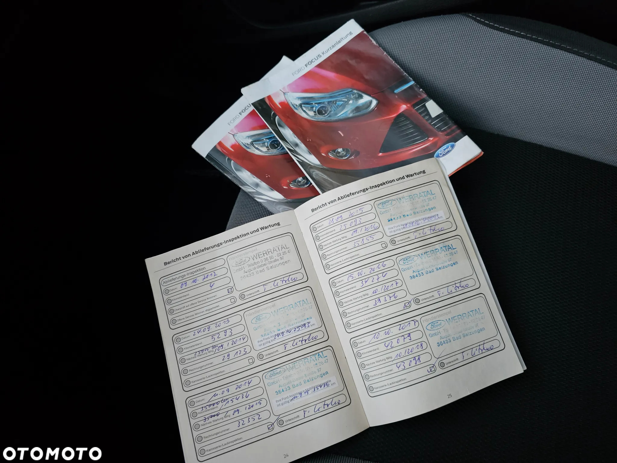 Ford Focus 1.0 EcoBoost Trend ASS - 31