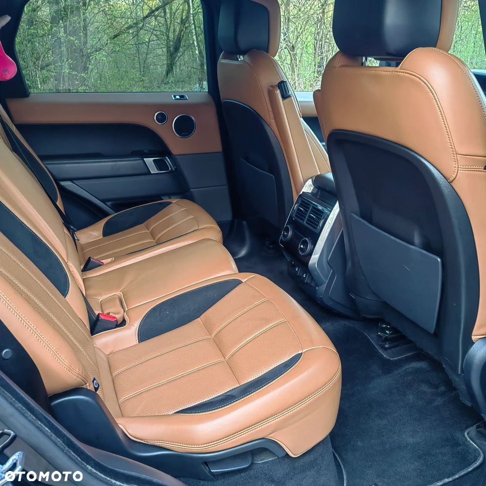 Land Rover Range Rover Sport S 3.0 SD V6 HSE Dynamic - 19