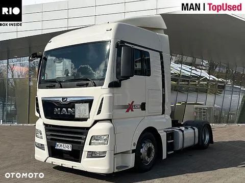 MAN TGX 18.470 4X2 LLS-U - 1