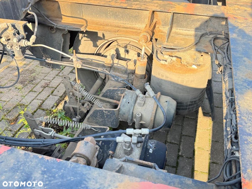 Huffermann HAR 1867 PRZYCZEPA DO HAKOWCA ROK 2015. - 32