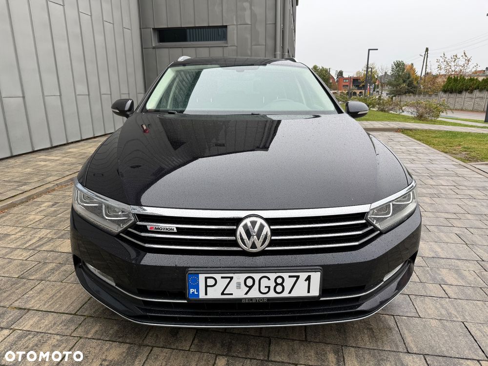 Volkswagen Passat 2.0 TSI BMT 4Mot Highline DSG - 5