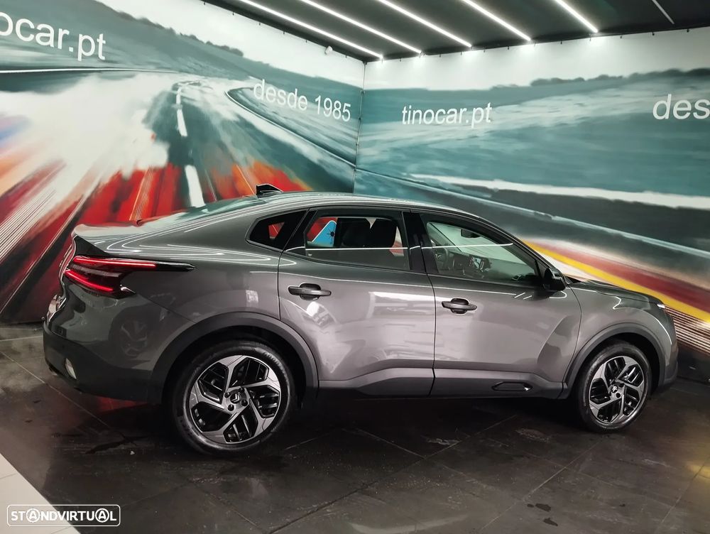 Citroën C4 X 1.2 PureTech Feel Pack EAT8 - 6