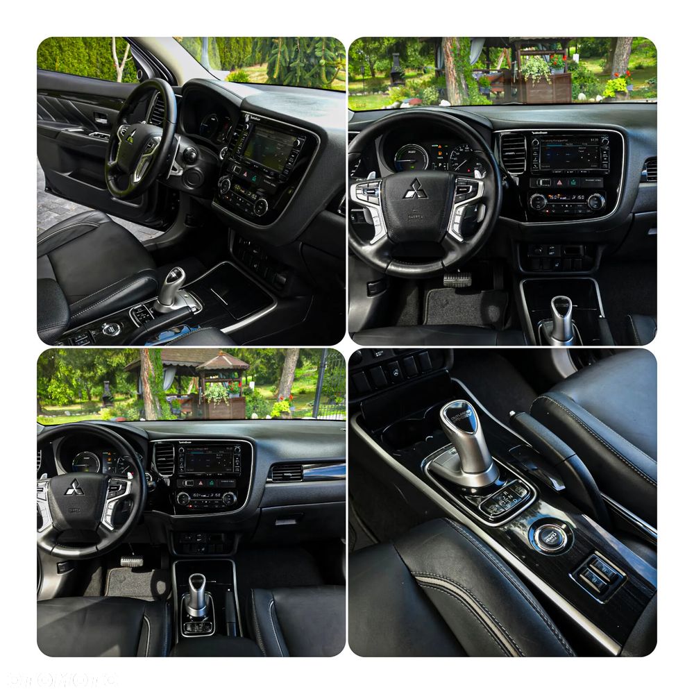 Mitsubishi Outlander Instyle NAVI + - 25