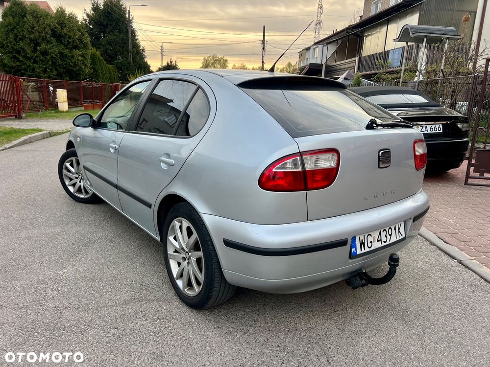 Seat Leon 1.9 TDI Stylance - 4