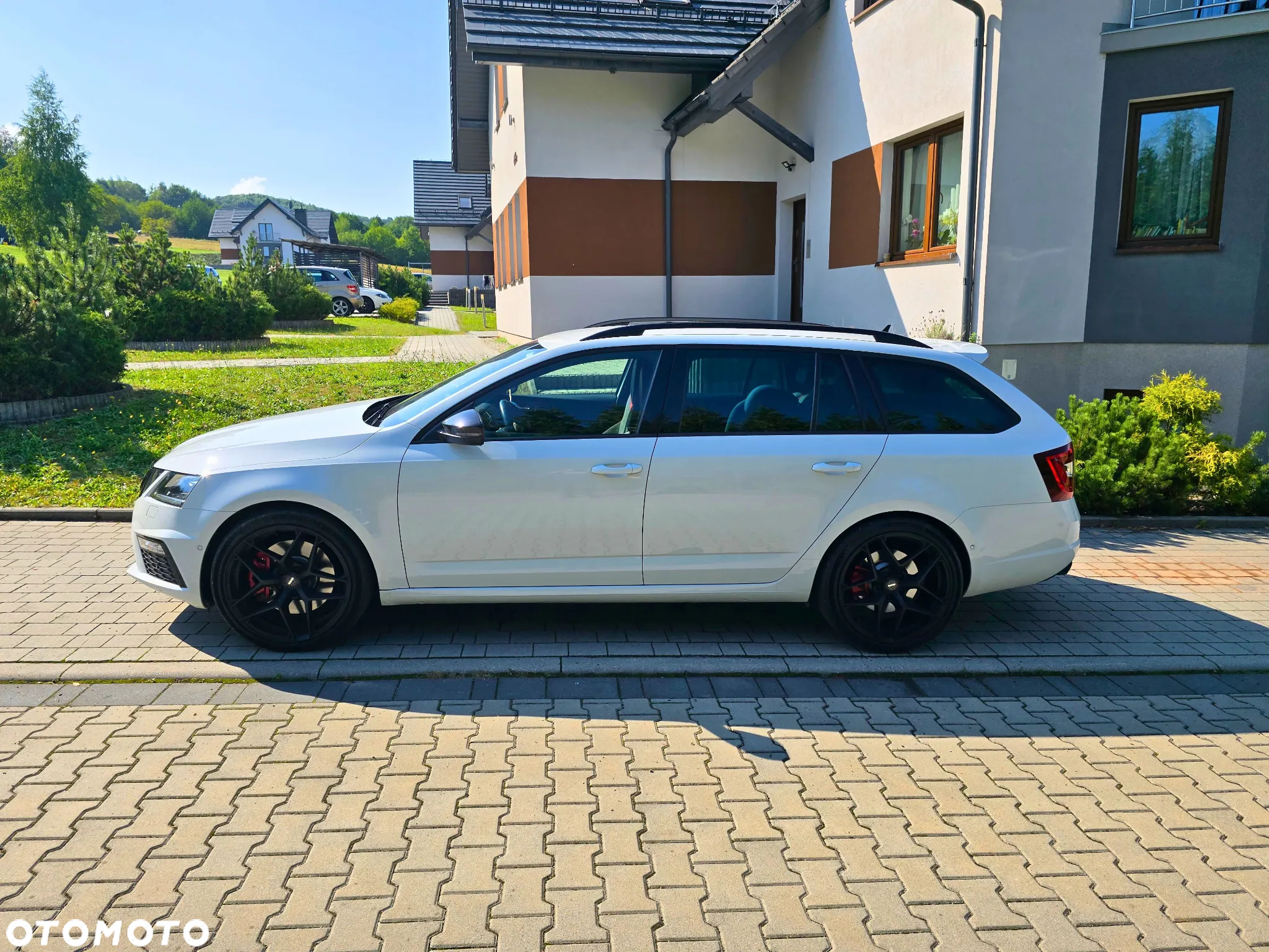 Skoda Octavia Combi 2.0 TSI DSG RS 245 - 7