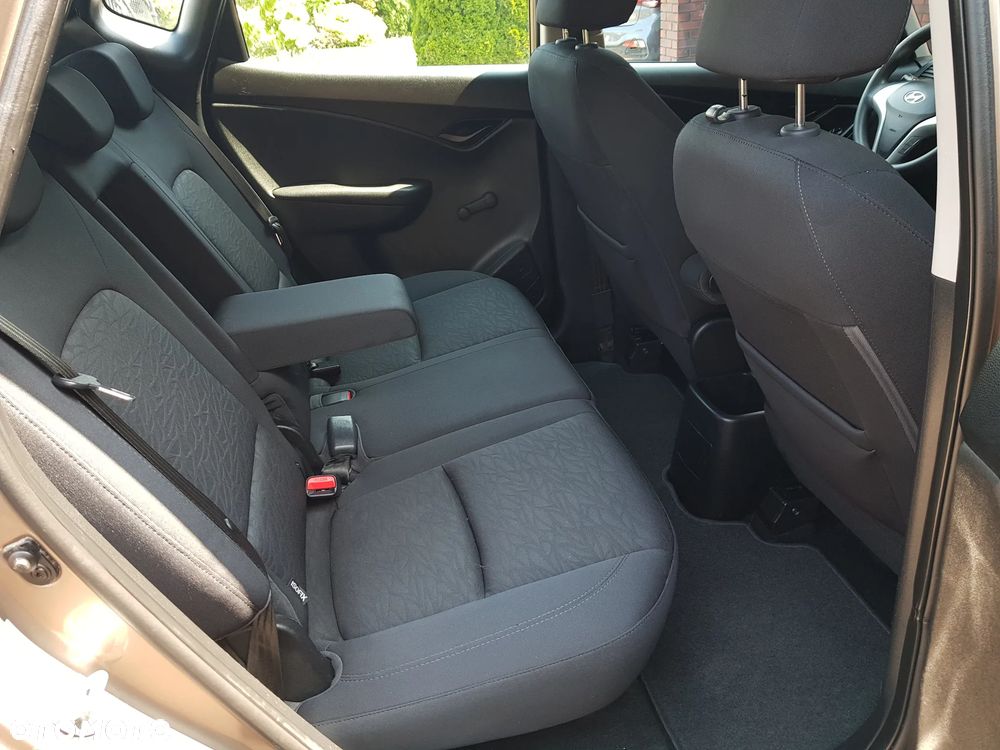 Hyundai ix20 1.6 Automatik Comfort - 28