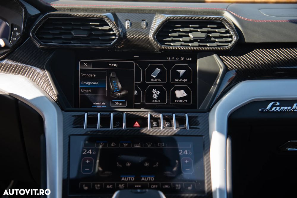 Lamborghini URUS Standard - 31