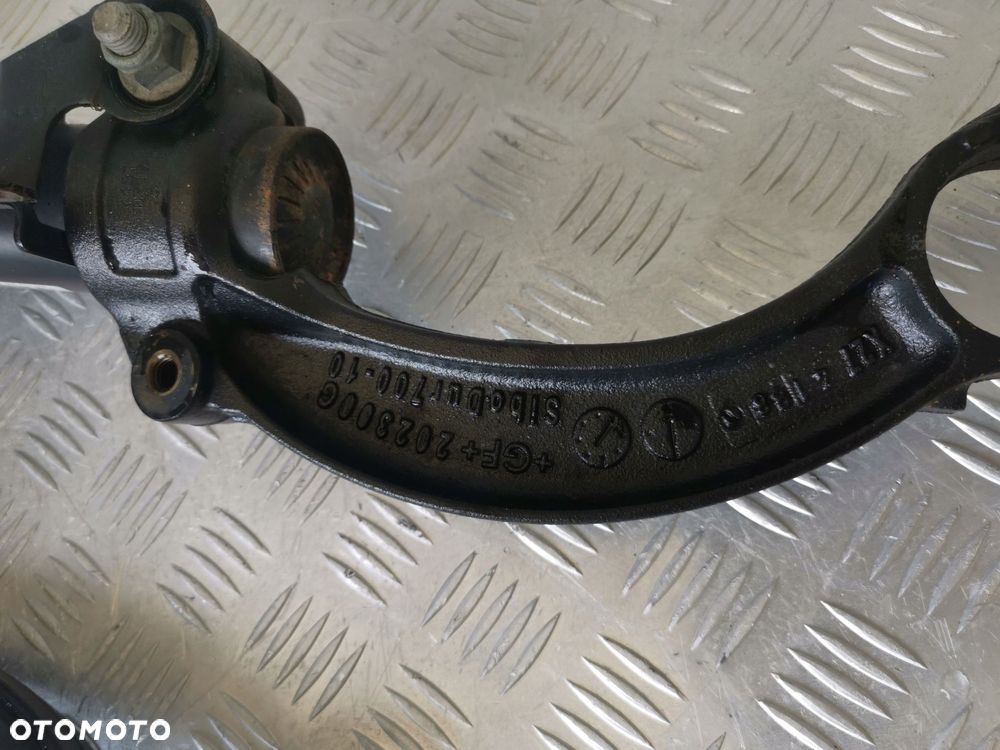 AUDI A6 C7 3.0T TFSI AMORTYZATOR PRZOD KOMPLET LEWY PRAWY USA 3.0 - 14