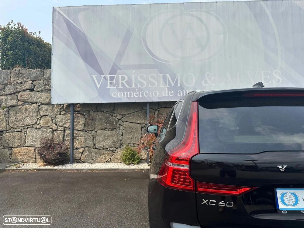 Volvo XC 60 2.0 T6 PHEV Plus Bright AWD - 15