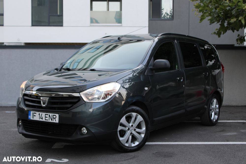 Dacia Lodgy - 1