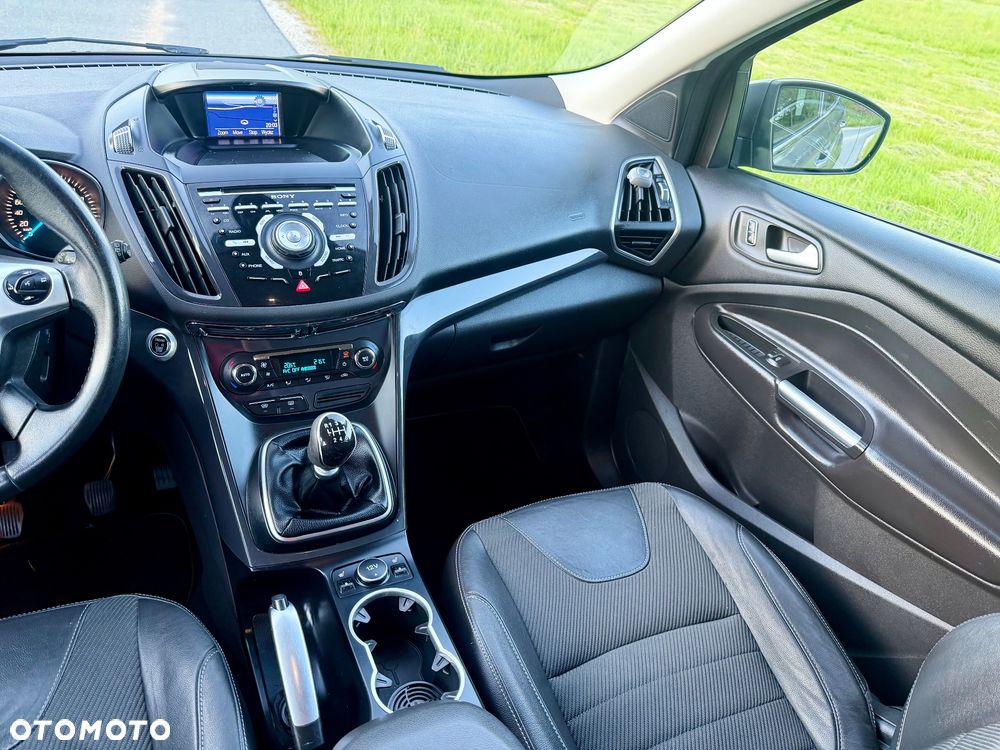 Ford Kuga 2.0 TDCi 2x4 Champions Edition - 6