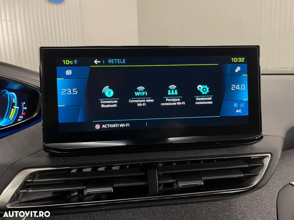 Peugeot 3008 Plug-In Hybrid 225 e-EAT8 Allure Pack - 21