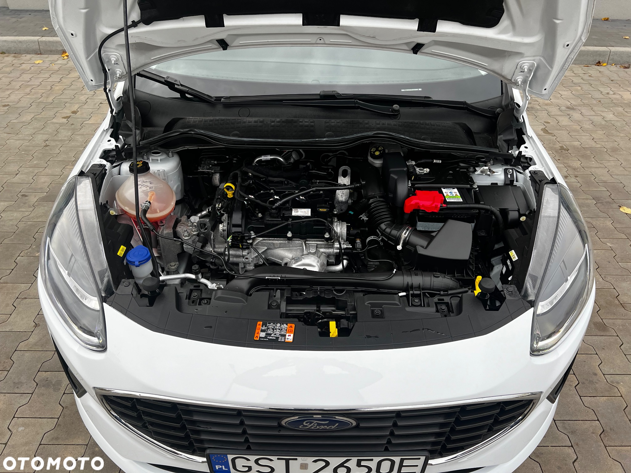 Ford Fiesta 1.1 Connected ASS - 24