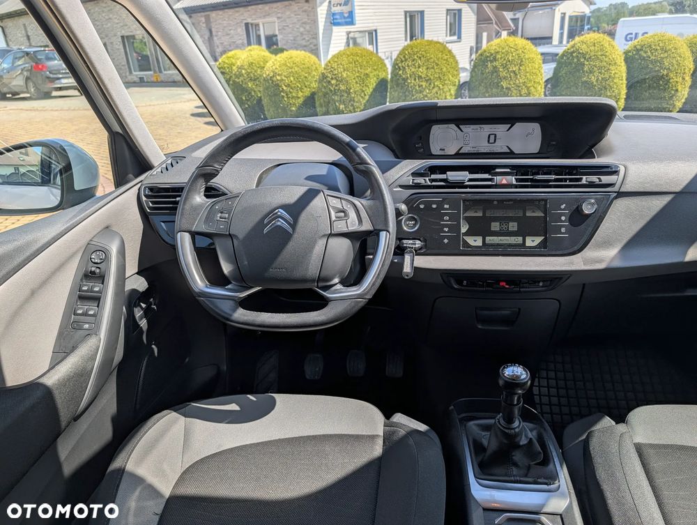 Citroën C4 Grand Picasso - 9
