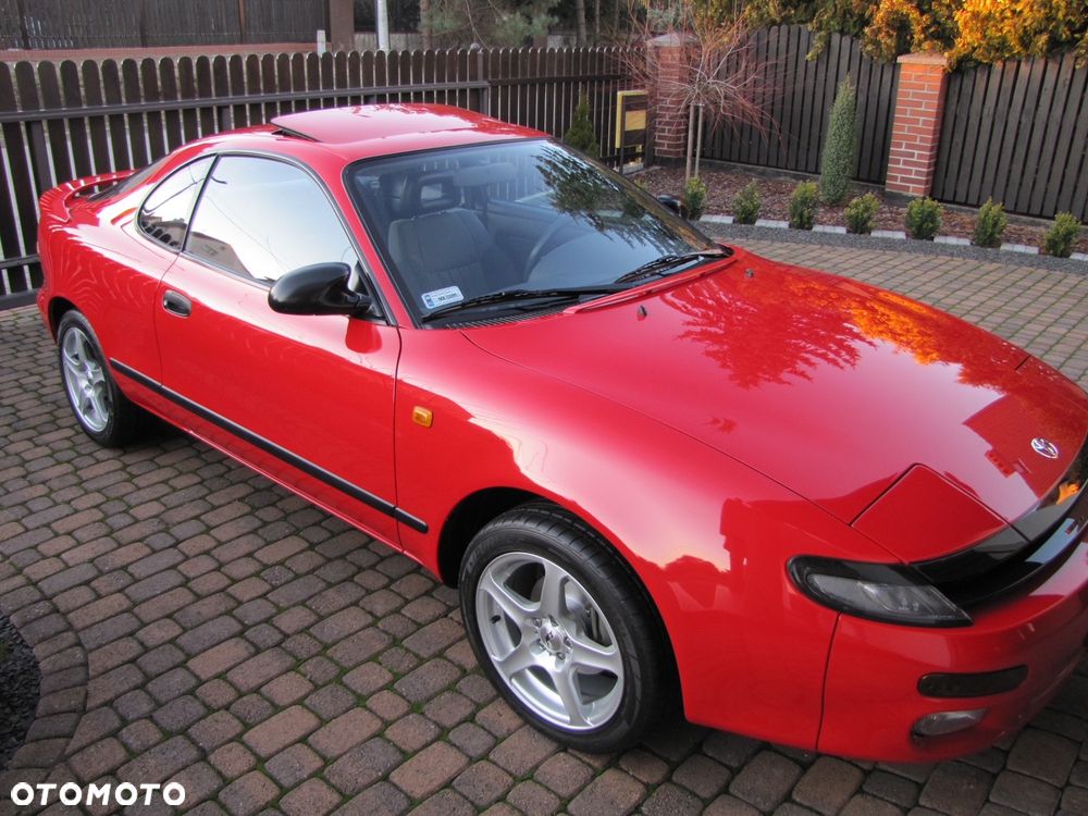 Toyota Celica 1.6 STi - 23