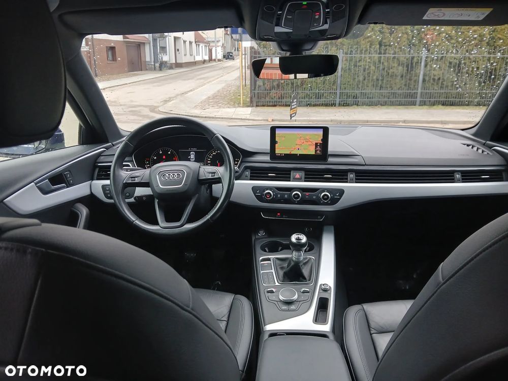 Audi A4 Avant 2.0 TDI - 7