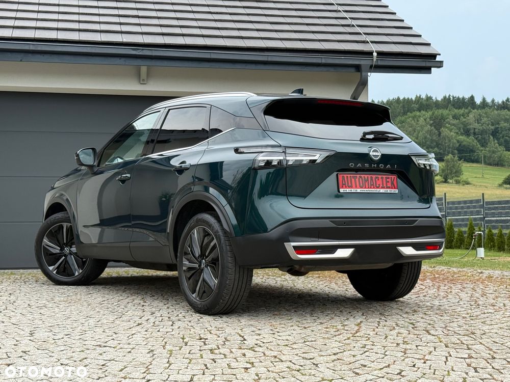 Nissan Qashqai 1.3 DIG-T MHEV Xtronic Tekna - 11