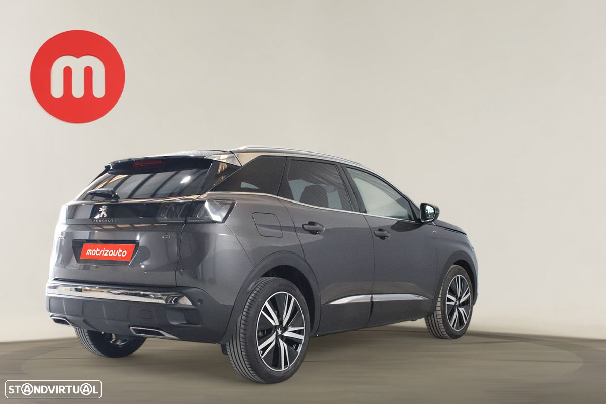 Peugeot 3008 1.2 PureTech GT Pack EAT8 - 4