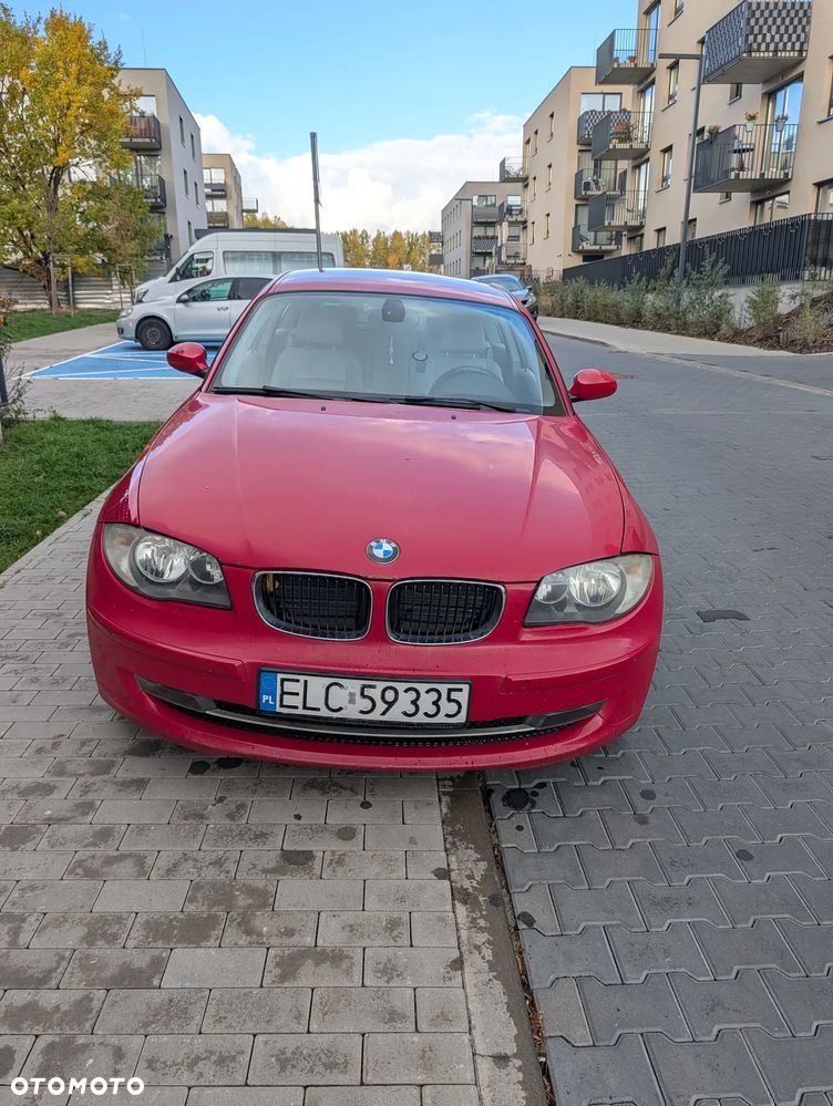 BMW Seria 1
